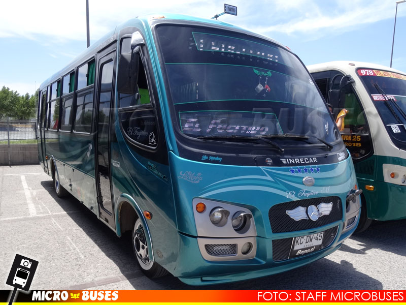 Buses Lampa Batuco Stgo. - Junta Cumbre Solidaria Micrera, Mala Fama 2019 | Inrecar Geminis II ''XL'' - Mercedes Benz LO-916