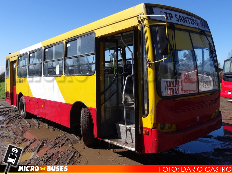 Buses Premier | CAIO Apache S21 - Mercedes Benz OH-1418