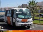 Linea 6 Iquique | Neobus Thunder+ - Mercedes-Benz LO-712