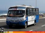 Linea 104 Trans Antofagasta | Neobus Thunder+ - Mercedes-Benz LO-712