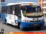 Linea 109 Trans Antofagasta | Maxibus Astor - Mercedes Benz LO-915