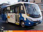 Linea 114 Trans Antofagasta, Transmul S.A. | Marcopolo New Senior Acc. Universal - Mercedes Benz LO-916