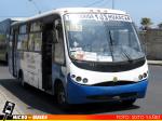 Linea 103 Trans Antofagasta | Busscar Micruss - Mercedes Benz LO-914