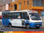 Linea 111 Trans Antofagasta | Marcopolo Senior - Mercedes Benz LO-914