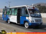 Inrecar Capricornio 2 / Mercedes Benz LO-914 / Linea 102 Trans Antofagasta - Tour Microbuses 2015 Antofagasta