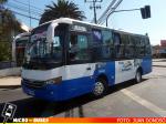 Linea 104 Trans Antofagasta | Metalpar Maule - Youyi ZGT6718 EXTENDED