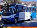 Linea 129 Trans Antofagasta | Marcopolo Senior - Mercedes Benz LO-915