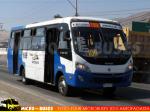 CAIO New Foz / Volkswagen 9.160 EOD / Linea 109 Trans Antofagasta - Tour Microbuses 2015 Antofagasta