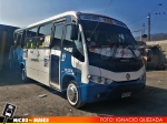 Linea 110 TransAntofagasta | Marcopolo Senior - Mercedes Benz LO-915