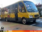 Linea 4 Iquique, Trans Andacollo Ltda. | Inrecar Geminis II - Mercedes Benz LO-915