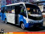 Linea 110 TransAntofagasta | Marcopolo Senior - Mercedes Benz LO-915