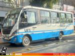 Linea 18 Iquique, L6 Trans 18 Ltda. | Mascarello Gran Micro S3 - Mercedes Benz LO-915