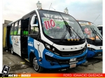 Linea 110 TransAntofagasta | Caio F2400 New Foz - Mercedes Benz LO-916