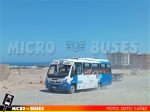 Linea 107 TransAntofagasta | Neobus Thunder + - Mercedes Benz LO-915