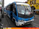 Linea 1A Iquique | Marcopolo Senior - Mercedes Benz LO-915