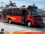Linea 9 Arica | Metalpar Rayén - Youyi Bus ZGT6805DG