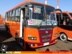 Linea 2 Arica | Ashok Leyland - Eagle 814