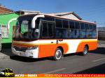 Metalpar Youyi Maule / ZGT6718 EXTENDED / Linea 177 - Tour Microbuses 2015 Calama