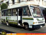 Maxibus Micro Taxibus 98`/ Agrale MA 8.5 T / Linea 12 Iquique