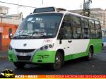 Metalpar Rayén (Youyi Bus ZGT6805DG) / Cummins / Línea 5 Trans Iquique - Tour Microbuses 2015 Iquique
