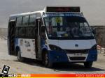 Linea 108 Trans Antofagasta | Metalpar Rayen (Youyi Bus ZGT6805DG)