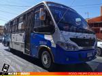 Linea 107 Trans Antofagasta | TMG Bicentenario II - Mercedes Benz LO-915