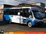 Linea 108 TransAntofagasta | Busscar Micruss - Mercedes Benz LO-914