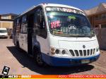 Linea 112 Trans Antofagasta | Inrecar Capricornio 2 - Volkswagen 9-150 OD