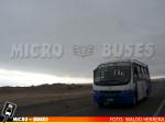 Linea 129 Trans Antofagasta | Marcopolo Senior - Mercedes Benz LO-914