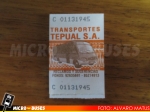 Boleto / Transportes Tepual S.A (Linea 946)