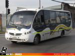 Autobuses Melipilla Santiago | Metalpar Pucarà Evolution IV - Mercedes Benz LO-915