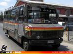 Calinpar Bus | Carrocerias Repargal - Mercedes Benz LO-812