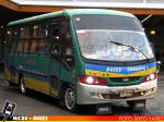 Buses Chayahue | Maxibus Lydo - Mercedes Benz LO-712