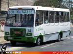 Sol del Valle | Ayco Taxibus 98' - Dimex  433-160