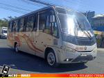 Buses Petoch, Chillan | Marcopolo Senior Ejecutivo - Mercedes Benz LO-915
