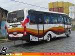 Bupesa | Busscar Micruss - Mercedes Benz LO-915