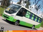 Buses Buin Maipo, Tptes. San Bernardo | CAIO Fóz F2400 - Mercedes Benz LO-916
