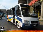 Buses Orellana | Inrecar Geminis II - Mercedes Benz LO-916