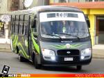 Buses Cañete | Inrecar Geminis II - Chevrolet NQR 916 Isuzu
