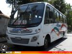Buses Central Rapel | Busscar Micruss - Mercedes Benz LO-915