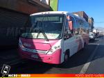 Buses Cobre Mar, Antofagasta | Comil Pià Ejecutivo - Mercedes Benz LO-915