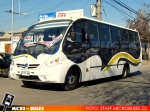 Autobuses Melipilla | Metalpar Pucará IV Evolution - Mercedes Benz LO-915