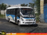 CAIO Foz / Mercedes Benz LO-915 / Autobuses Melipilla - Santiago