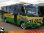 AgdaBus S.A. , Bus+Metro | Inrecar Geminis II - Mercedes Benz LO-915