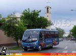 Interbus, Talca | Busscar Micruss Ejecutivo - Mercedes Benz LO-914