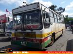 Jotave City Bus / Mercedes Benz OF-1318 / Rural Temuco