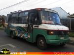Inrecar / Mercedes Benz LO-814 / Buses Ruta Cordillera