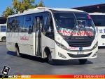 Interbus, Talca | Mascarello Gran Micro S3 Rural - Mercedes Benz LO-916