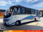 Buses Colbun | Marcopolo New Senior - Mercedes Benz LO-916