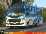 Linea R630 Santiago, Buses Paine | Bepobus Náscere - Mercedes Benz LO-916